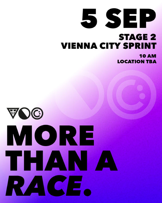 Stage 2 · Vienna City Sprint