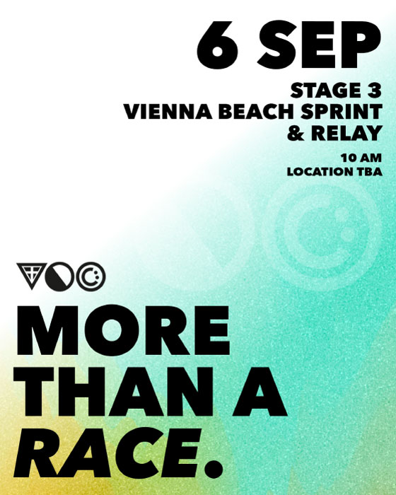 Copa Beach venue